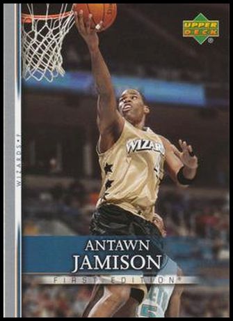 169 Antawn Jamison